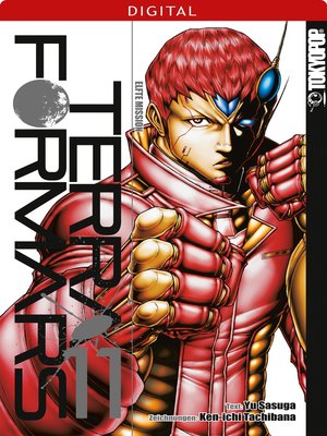 cover image of Terra Formars 11